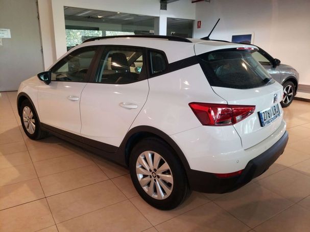 Seat Arona 1.0 TSI Style 81 kW image number 8