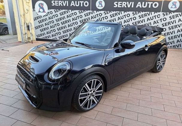 Mini Cooper S Cabrio Resolute 131 kW image number 1