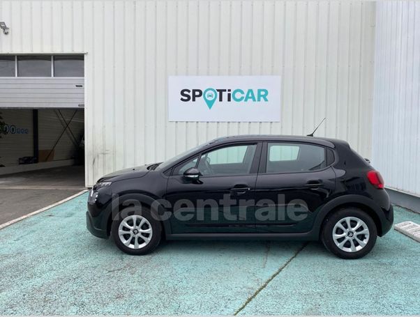 Citroen C3 Pure Tech 83 S&S Feel 61 kW image number 5