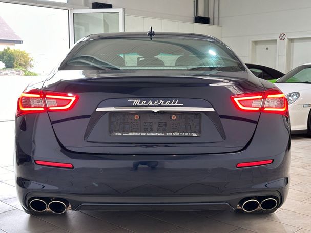 Maserati Ghibli 301 kW image number 8