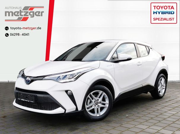 Toyota C-HR 1.8 Hybrid 90 kW image number 6