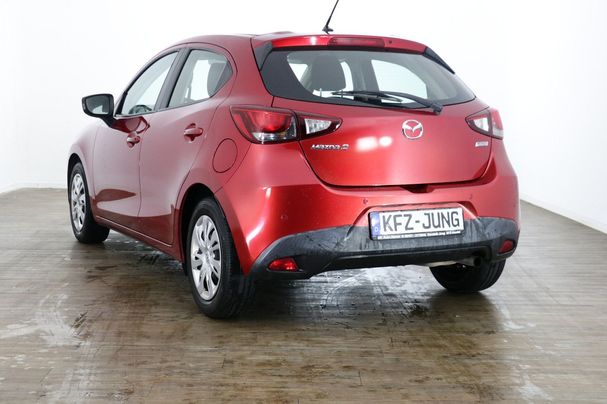 Mazda 2 66 kW image number 9