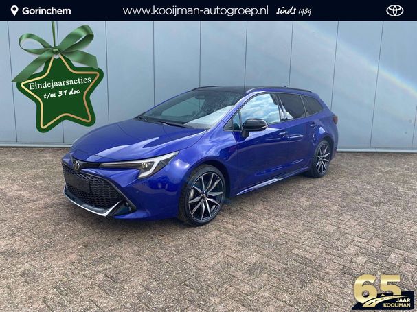 Toyota Corolla Hybrid Touring Sports GR Sport 144 kW image number 1