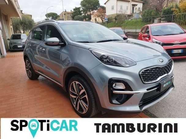 Kia Sportage 1.6 CRDi 2WD 85 kW image number 2