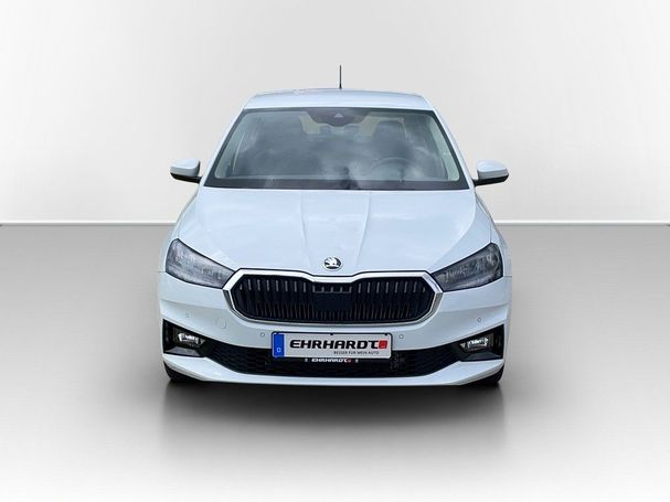 Skoda Fabia 81 kW image number 3