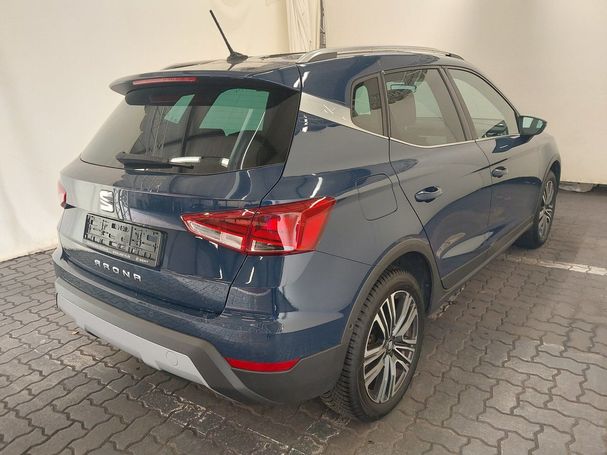 Seat Arona 85 kW image number 14