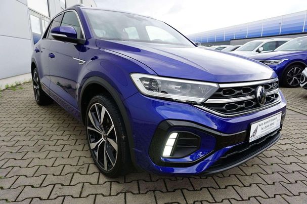 Volkswagen T-Roc 1.5 TSI R-Line DSG 110 kW image number 10