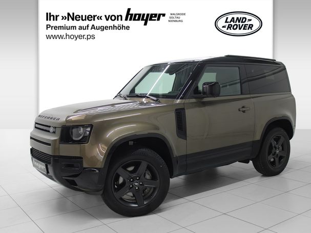 Land Rover Defender 90 D300 X-Dynamic SE 221 kW image number 1