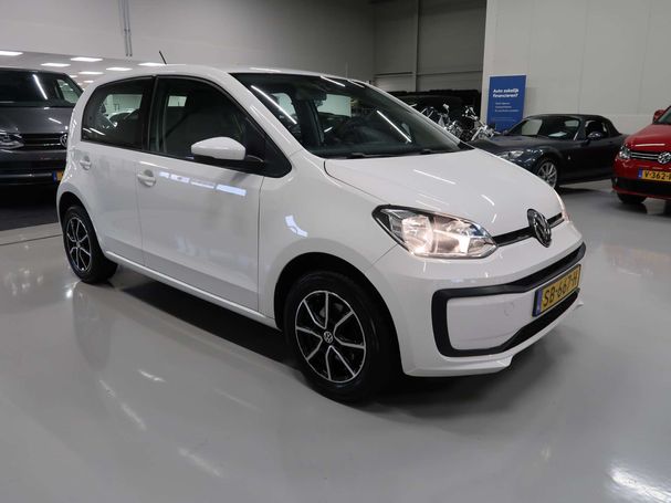 Volkswagen up! 44 kW image number 14