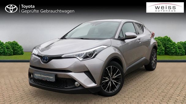 Toyota C-HR 90 kW image number 1