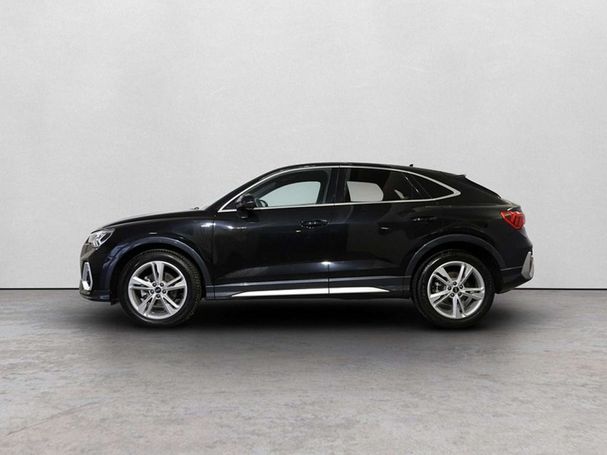 Audi Q3 35 TDI S tronic S-line Sportback 110 kW image number 5