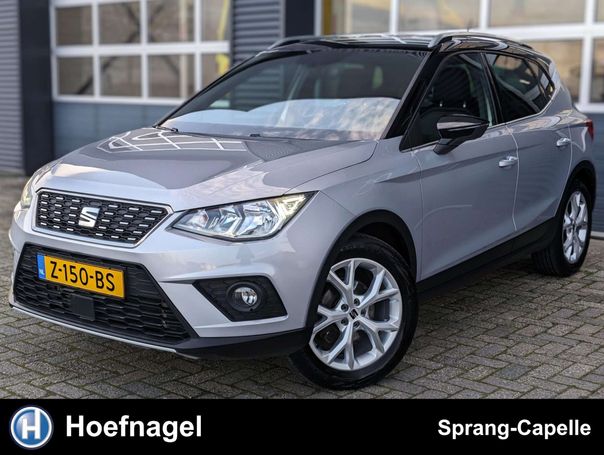 Seat Arona 1.0 TSI DSG XCELLENCE 85 kW image number 1