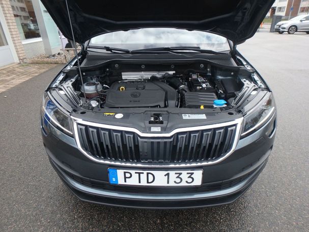 Skoda Karoq 1.5 TSI Style 110 kW image number 16