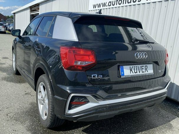 Audi Q2 35 TFSI S tronic S-line 110 kW image number 3