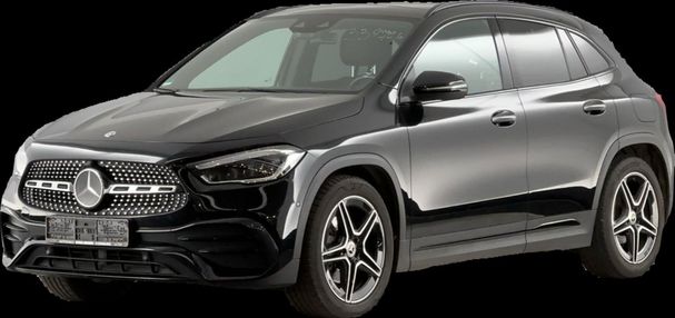 Mercedes-Benz GLA 200 110 kW image number 1