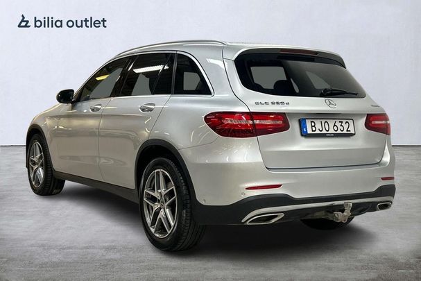 Mercedes-Benz GLC 220 d 125 kW image number 7