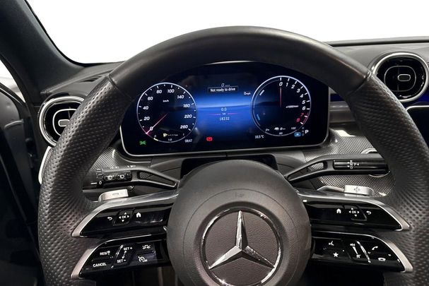 Mercedes-Benz C 300 e T AMG 230 kW image number 6