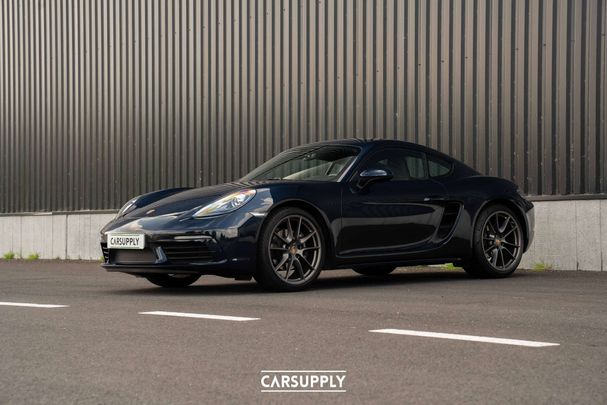 Porsche Cayman 220 kW image number 3