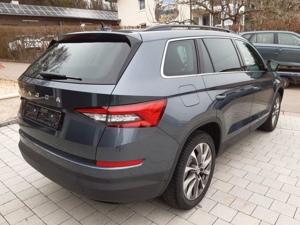 Skoda Kodiaq DSG 110 kW image number 3