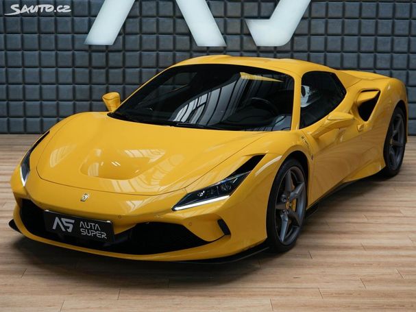 Ferrari F8 Spider 530 kW image number 1