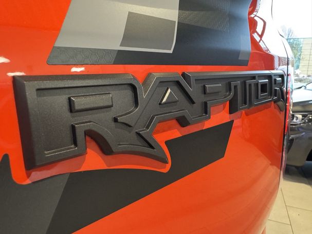 Ford Ranger Raptor 215 kW image number 13