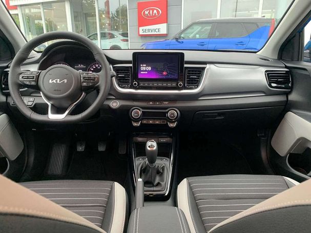 Kia Stonic 1.0 T-GDi Spirit 74 kW image number 7