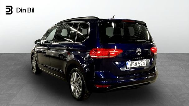 Volkswagen Touran DSG 111 kW image number 4