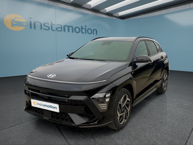 Hyundai Kona 2WD N Line