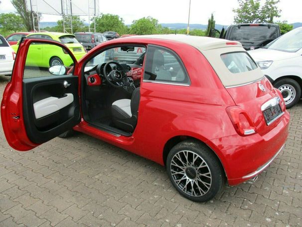 Fiat 500C 1.0 Hybrid 51 kW image number 7