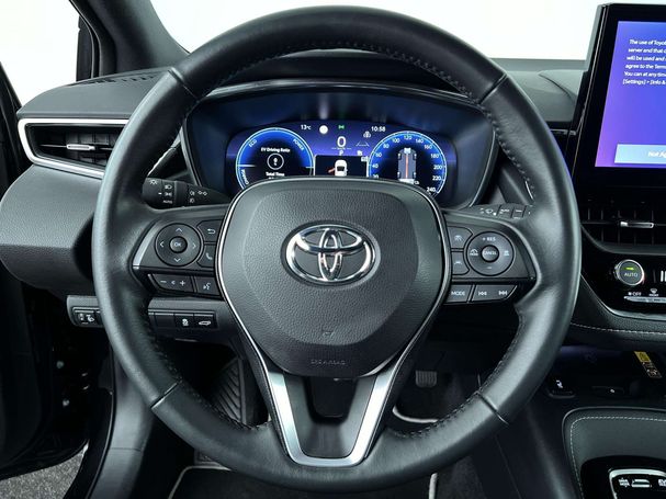 Toyota Corolla Hybrid Touring Sports 103 kW image number 14