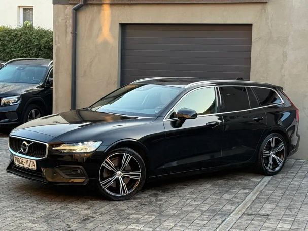 Volvo V60 T5 Geartronic Momentum 184 kW image number 18