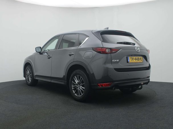 Mazda CX-5 SKYACTIV-G 121 kW image number 4