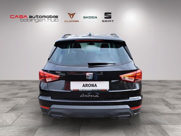 Seat Arona 1.0 TSI Style 70 kW image number 5