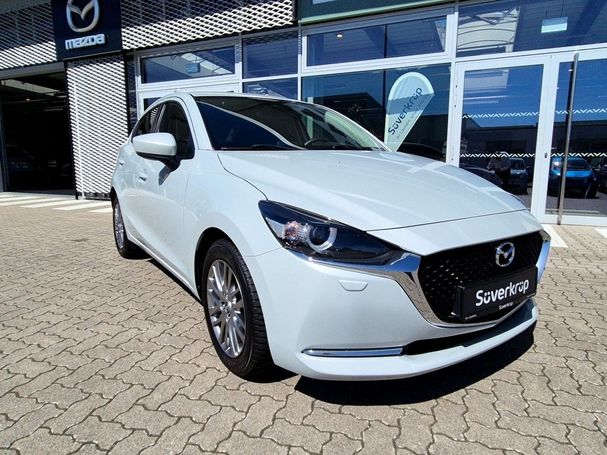 Mazda 2 90 Sports-Line 66 kW image number 2