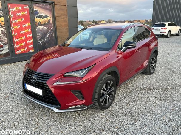 Lexus NX 300 h AWD 145 kW image number 1