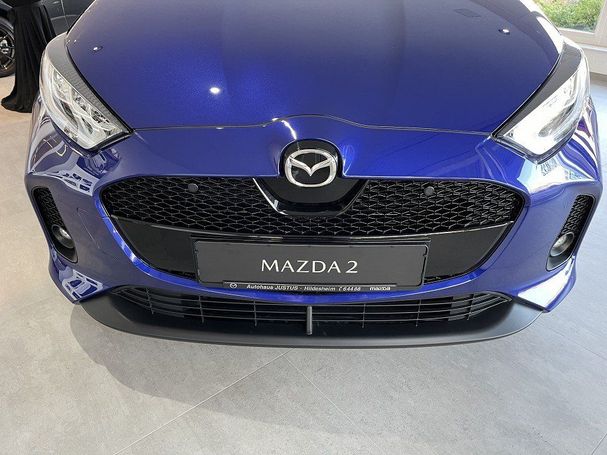 Mazda 2 1.5 68 kW image number 5