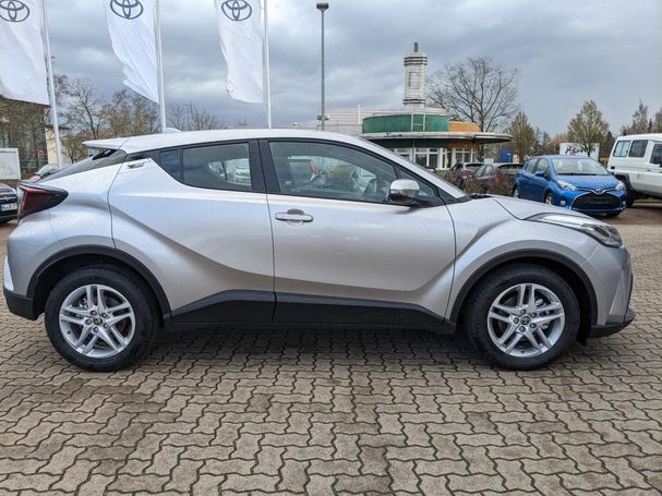 Toyota C-HR Hybrid 90 kW image number 5