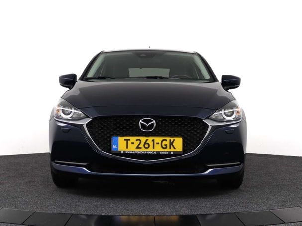 Mazda 2 SkyActiv-G 66 kW image number 3