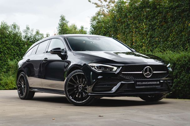 Mercedes-Benz CLA 250 Shooting Brake e PHEV 160 kW image number 2