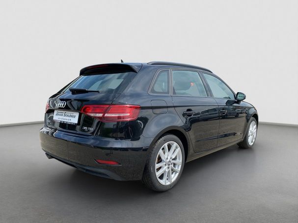 Audi A3 2.0 TDI Sportback 110 kW image number 2