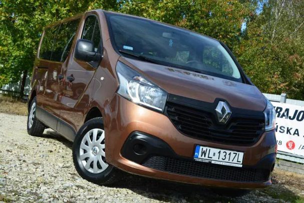 Renault Trafic dCi Grand Spaceclass 92 kW image number 5