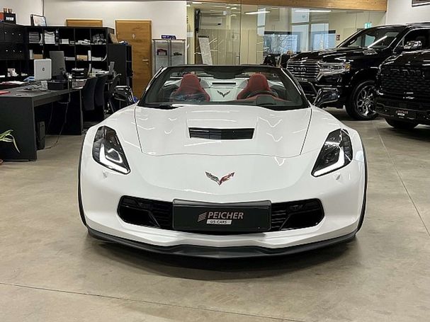 Chevrolet C7 Corvette Grand Sport 3LT 343 kW image number 4