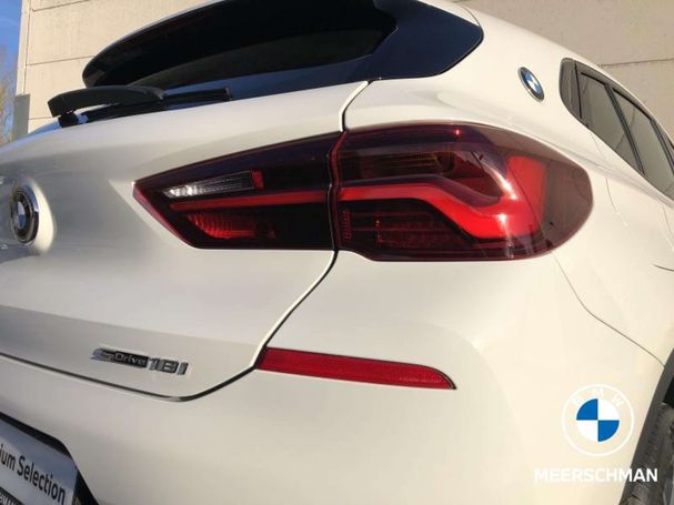 BMW X2 sDrive18i 103 kW image number 9