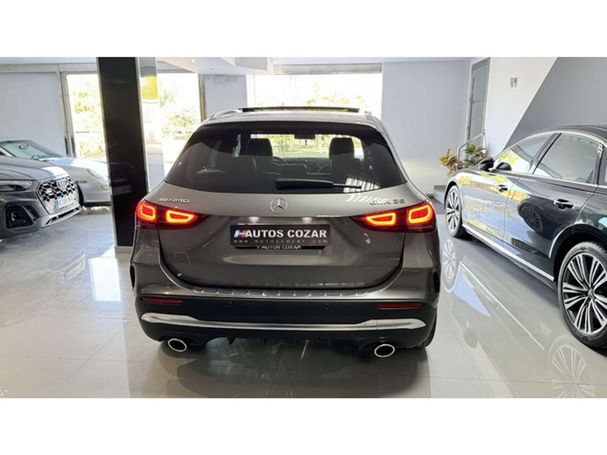 Mercedes-Benz GLA 35 AMG 4Matic DCT 225 kW image number 5