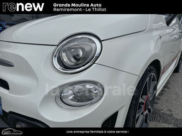 Abarth 500 1.4 16V T Jet 595 Turismo 121 kW image number 24