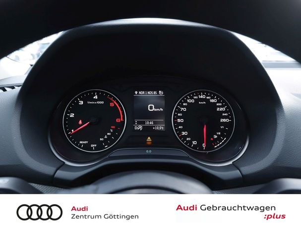 Audi Q2 30 TDI S tronic Advanced 85 kW image number 17