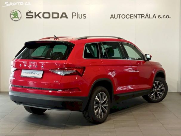 Skoda Kodiaq 2.0 4x4 Style 110 kW image number 3