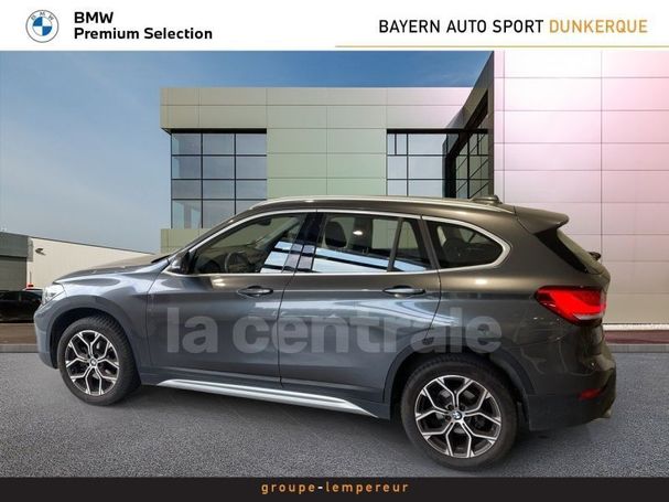 BMW X1 sDrive18d xLine 110 kW image number 4