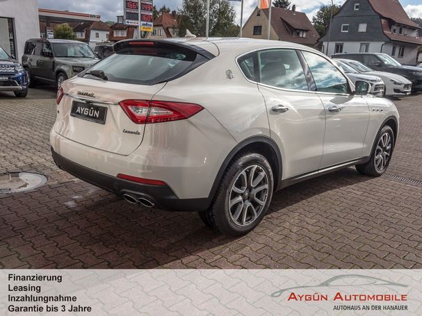 Maserati Levante Diesel GranLusso 202 kW image number 6