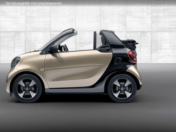 Smart ForTwo EQ 60 kW image number 19